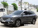 продажа RENAULT KOREA (SAMSUNG) THE NEW QM6