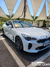 продажа KIA STINGER
