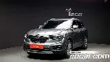 продажа RENAULT KOREA (SAMSUNG) THE NEW QM6