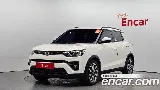 продажа SSANGYONG VERY NEW TIVOLI