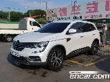 продажа RENAULT KOREA (SAMSUNG) THE NEW QM6