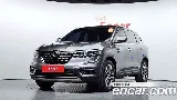продажа RENAULT KOREA (SAMSUNG) THE NEW QM6