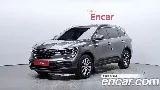 продажа RENAULT KOREA (SAMSUNG) THE NEW QM6
