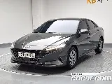 продажа HYUNDAI AVANTE (CN7)