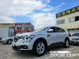 продажа RENAULT KOREA (SAMSUNG) THE NEW QM6