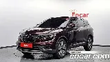 продажа RENAULT KOREA (SAMSUNG) THE NEW QM6