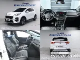 продажа KIA SPORTAGE THE BOLD