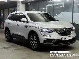 продажа RENAULT KOREA (SAMSUNG) THE NEW QM6