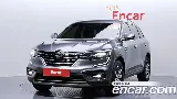 продажа RENAULT KOREA (SAMSUNG) THE NEW QM6