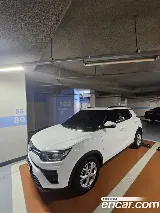 продажа SSANGYONG VERY NEW TIVOLI