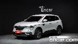 продажа RENAULT KOREA (SAMSUNG) THE NEW QM6