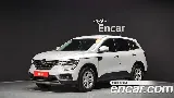 продажа RENAULT KOREA (SAMSUNG) THE NEW QM6