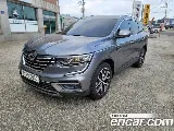 продажа RENAULT KOREA (SAMSUNG) THE NEW QM6