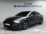 продажа HYUNDAI SONATA (DN8)