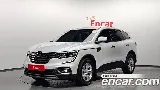 продажа RENAULT KOREA (SAMSUNG) THE NEW QM6
