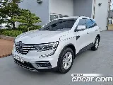 продажа RENAULT KOREA (SAMSUNG) THE NEW QM6