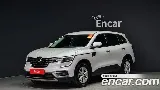 продажа RENAULT KOREA (SAMSUNG) THE NEW QM6