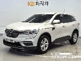 продажа RENAULT KOREA (SAMSUNG) THE NEW QM6