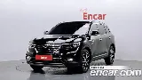 продажа RENAULT KOREA (SAMSUNG) THE NEW QM6