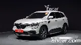 продажа RENAULT KOREA (SAMSUNG) THE NEW QM6