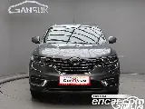 продажа RENAULT KOREA (SAMSUNG) THE NEW QM6