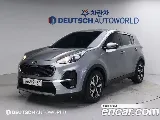 продажа KIA SPORTAGE THE BOLD