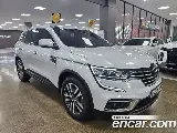 продажа RENAULT KOREA (SAMSUNG) THE NEW QM6