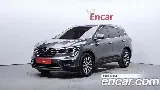 продажа RENAULT KOREA (SAMSUNG) THE NEW QM6