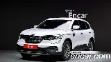 продажа RENAULT KOREA (SAMSUNG) THE NEW QM6