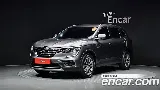 продажа RENAULT KOREA (SAMSUNG) THE NEW QM6