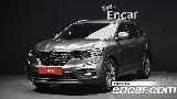 продажа RENAULT KOREA (SAMSUNG) THE NEW QM6