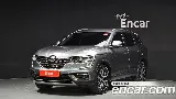 продажа RENAULT KOREA (SAMSUNG) THE NEW QM6