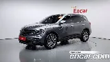 продажа RENAULT KOREA (SAMSUNG) THE NEW QM6