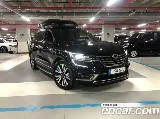продажа RENAULT KOREA (SAMSUNG) THE NEW QM6