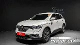 продажа RENAULT KOREA (SAMSUNG) THE NEW QM6