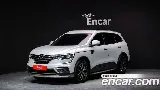 продажа RENAULT KOREA (SAMSUNG) THE NEW QM6