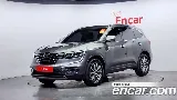 продажа RENAULT KOREA (SAMSUNG) THE NEW QM6