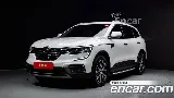 продажа RENAULT KOREA (SAMSUNG) THE NEW QM6