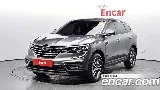 продажа RENAULT KOREA (SAMSUNG) THE NEW QM6