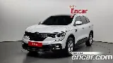 продажа RENAULT KOREA (SAMSUNG) THE NEW QM6