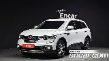 продажа RENAULT KOREA (SAMSUNG) THE NEW QM6