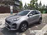 продажа KIA SPORTAGE THE BOLD