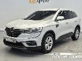 продажа RENAULT KOREA (SAMSUNG) THE NEW QM6