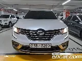 продажа RENAULT KOREA (SAMSUNG) THE NEW QM6