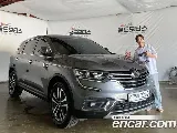 продажа RENAULT KOREA (SAMSUNG) THE NEW QM6