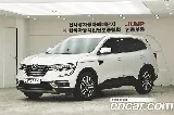 продажа RENAULT KOREA (SAMSUNG) THE NEW QM6