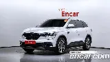 продажа RENAULT KOREA (SAMSUNG) THE NEW QM6