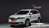 продажа RENAULT KOREA (SAMSUNG) THE NEW QM6