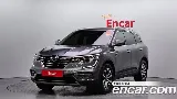 продажа RENAULT KOREA (SAMSUNG) THE NEW QM6