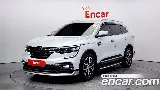 продажа RENAULT KOREA (SAMSUNG) THE NEW QM6